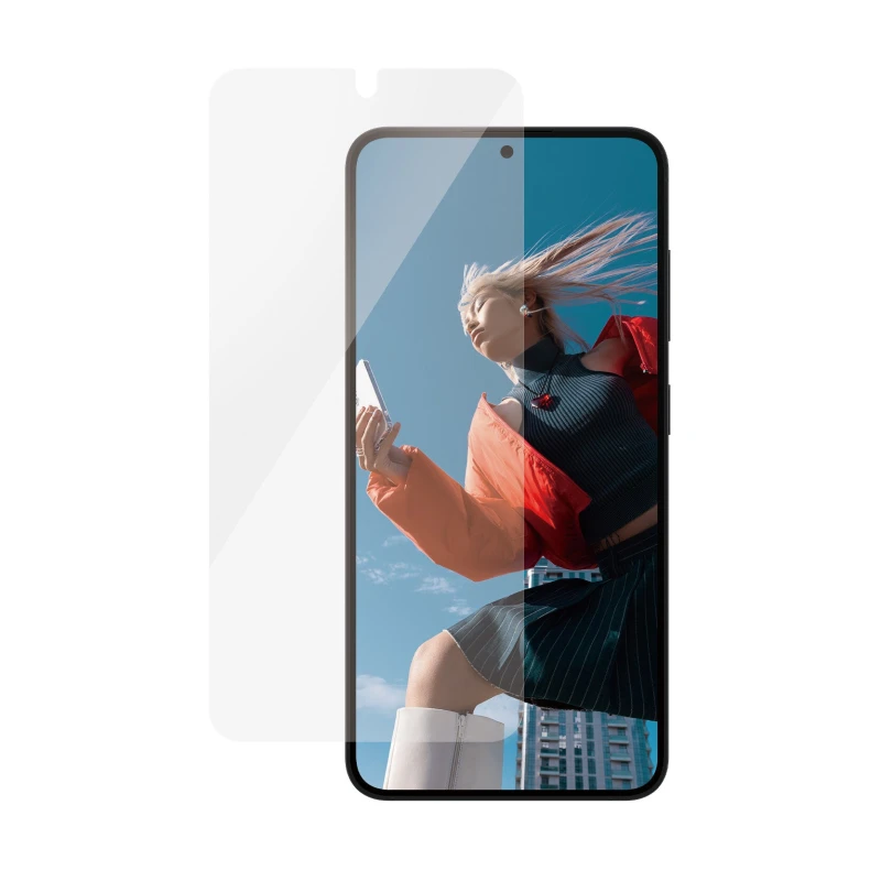 Image of PanzerGlass PanzerGlass UltraWide Fit Glass screen protector Samsung Galaxy S24 7350 7350