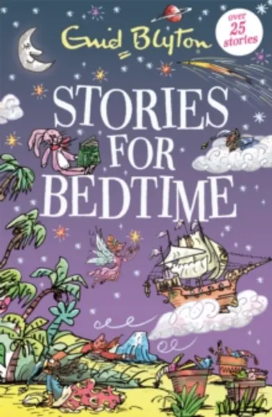 Image of stories for bedtime 9781444965209