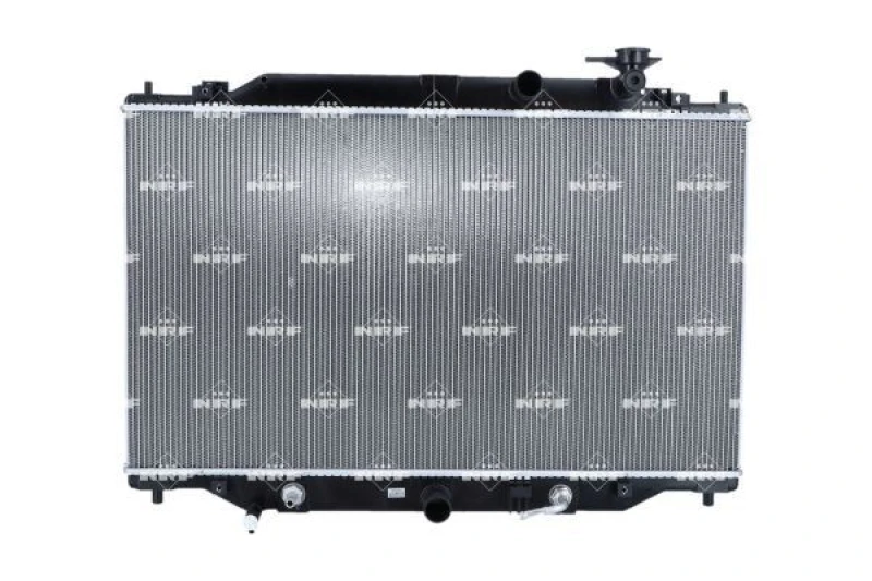Image of NRF Engine radiator NRF 550203