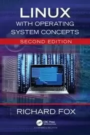 Image of Linux with Operating System Concepts
