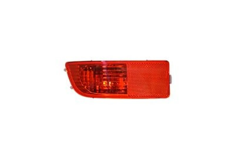 Image of VAN WEZEL Rear fog light VAN WEZEL 3083929