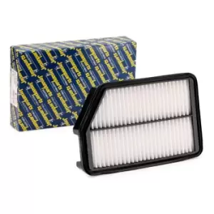 Image of JAPANPARTS Air filter FA-H23S Engine air filter,Engine filter HYUNDAI,KIA,ix35 (LM, EL, ELH),i40 CW (VF),i30 (GD),i30 CW (GD),i30 Coupe,i40 (VF)