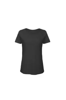 Image of Favourite Organic Cotton Slub T-Shirt