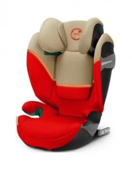 image of Cybex Solution S I-Fix Group 2/3 R129 Tested Car Seat