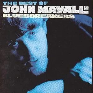 image of The Best Of John Mayall And The Bluesbreakers AS IT ALL BEGAN 1964-69 by John Mayall and The Bluesbreakers CD Album