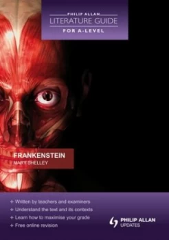 Image of Frankenstein Mary Shelley by Andrew Green Paperback