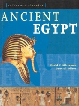 Image of Ancient Egypt by David P Silverman Paperback