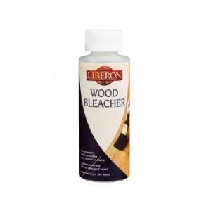 image of Liberon 014003 Wood Bleacher 125ml