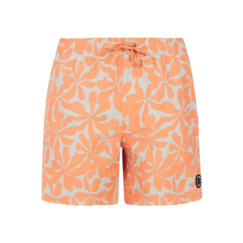 Image of Protest Swim shorts Protest Baza Orange Male S