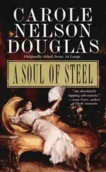 Image of A soul of steel by Carole Nelson Douglas