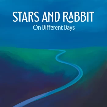 Image of Stars And Rabbit - On Different Days Vinyl