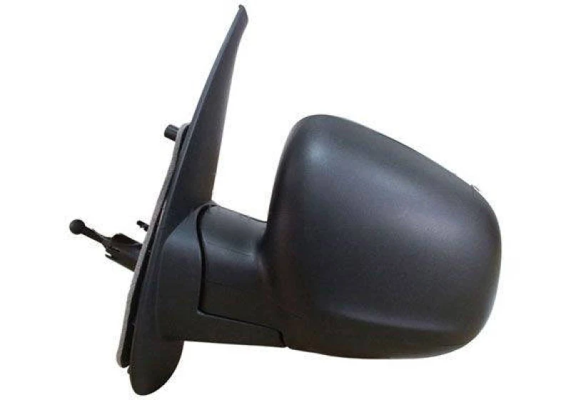 Image of ALKAR 9237698 Wing mirror Left, Aspherical, primed Outside Mirror (50)