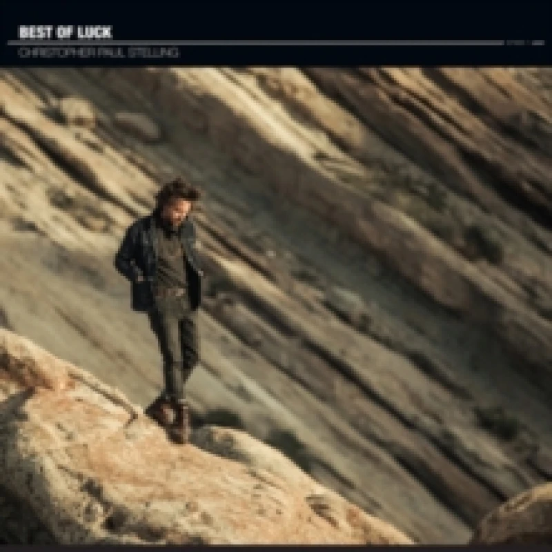 Image of Best of Luck CD / Album