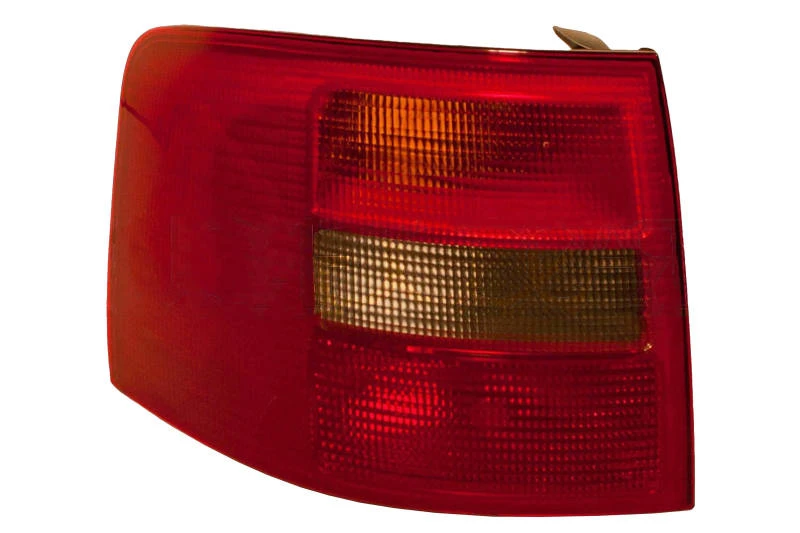 Image of PRASCO AD0324164 Rear light Left Combination Rearlight (391)