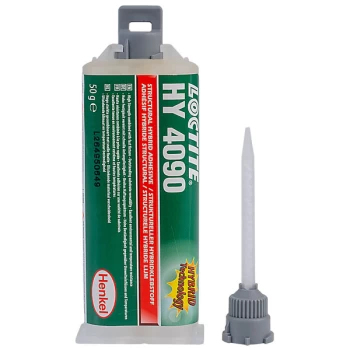 Image of Loctite 1778011 HY 4090 Two Part Cyanoacrylate / Epoxy Hybrid Gel ...