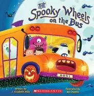 Image of spooky wheels on the bus