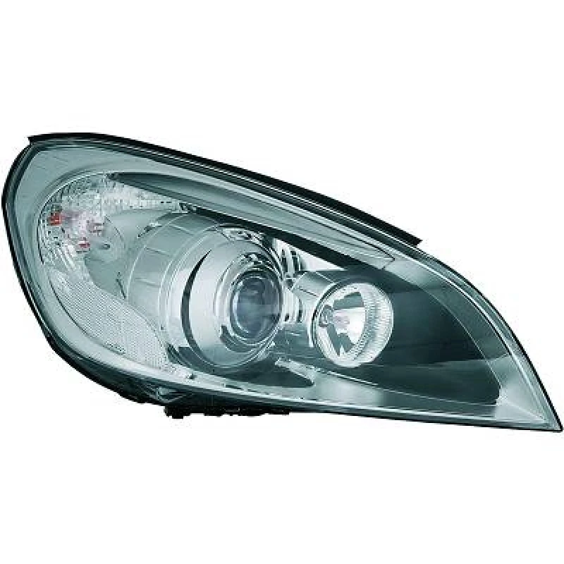 Image of Headlight DIEDERICHS 7662184