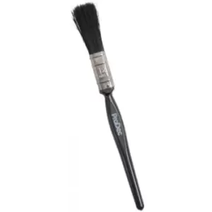 image of ProDec 0.5" Prodec Trade Pro Paint Brush- you get 84