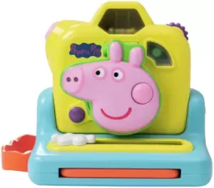 Image of Peppa Pig Click Pic Camera