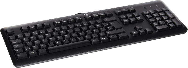 Image of HP DT528A USB Keyboard