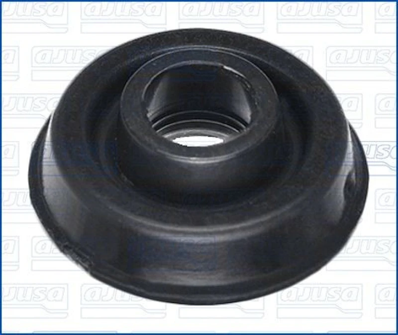 Image of AJUSA Seal Ring, cylinder head cover bolt AJUSA 01736900