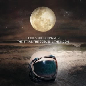 image of The Stars the Oceans & the Moon by Echo & the Bunnymen CD Album