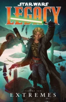 Image of Star Wars Legacy. Volume Ten by John Ostrander Book