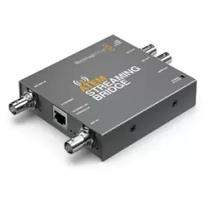 image of Blackmagic ATEM Streaming Bridge