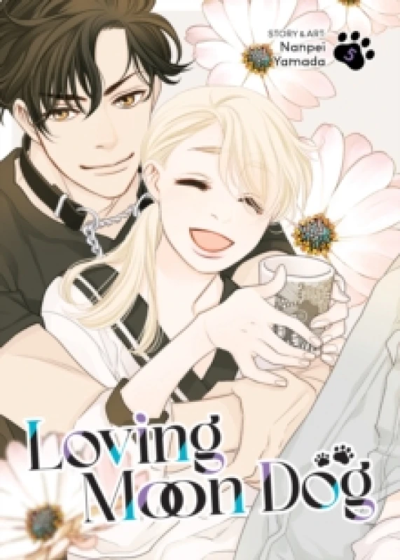 Image of Loving Moon Dog Vol. 5 Paperback / softback