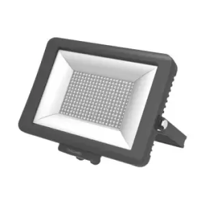 Image of Timeguard LEDPRO 100W IP65 LED Professional Rewireable Floodlight - Black - LEDPRO100B
