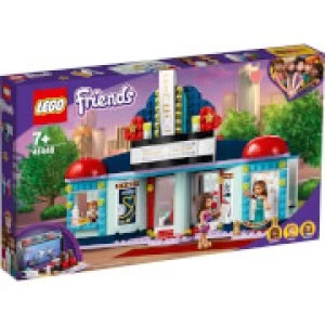 image of LEGO Friends: Heartlake City Movie Theater (41448)