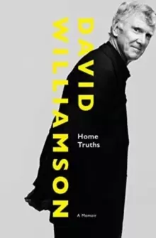 Image of Home Truths: a Memoir
