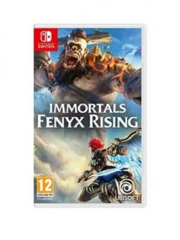 Image of Immortals Fenyx Rising Nintendo Switch Game