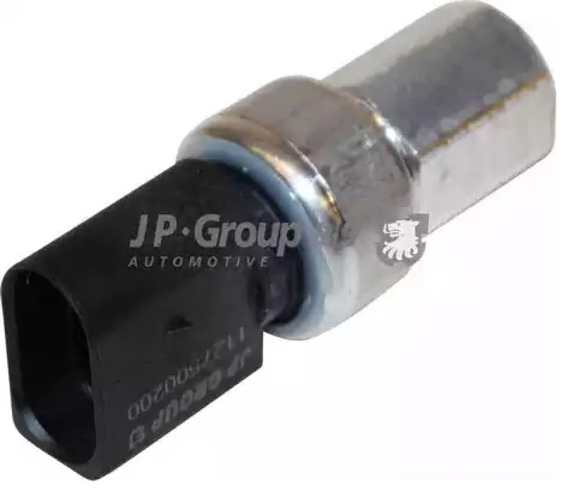 Image of JP GROUP 1127500200 Pressure Switch JP Pressure Switch,air conditioning (1360)