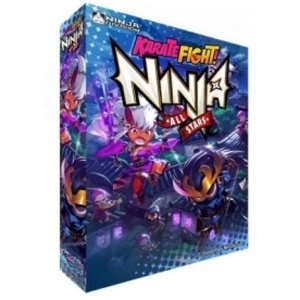 Image of Karate Fight Ninja All Stars Edition