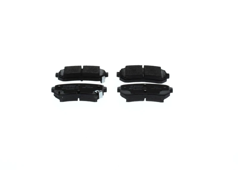 Image of Brake pad set Bosch 0 986 424 956