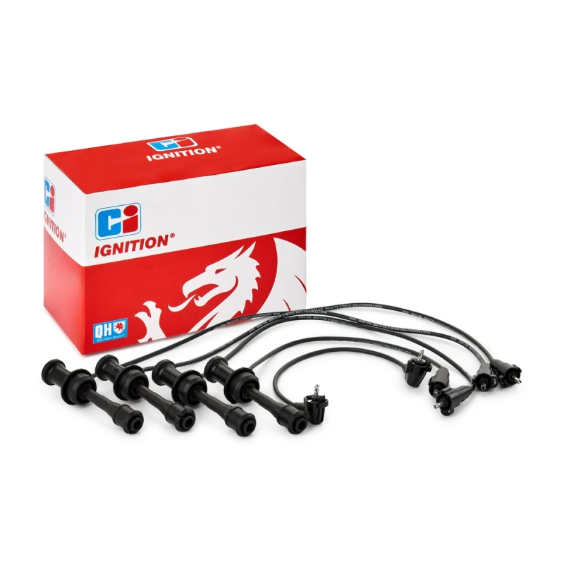 Image of QUINTON HAZELL Ignition lead set QUINTON HAZELL XC864