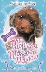 Image of The Puppies of Blossom Meadow #3: Sprite Surprise
