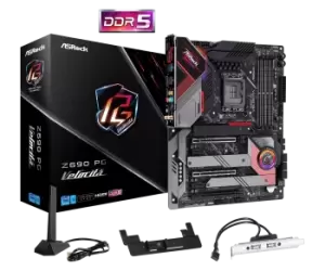 Image of Asrock Z690 PG Velocita Intel Z690 LGA 1700 ATX Motherboard