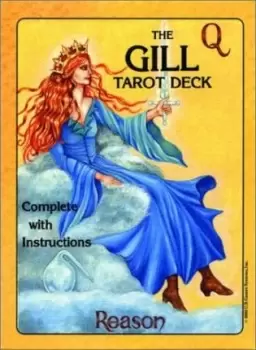 Image of The Gill Tarot by Elizabeth Josephine Gill