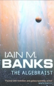 Image of The Algebraist by Iain M. Banks Paperback