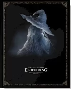 Image of Elden Ring Official Strategy Guide, Vol. 1 by Future Press