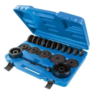 Image of Silverline 588812 Wheel Bearing Removal Kit 22pce