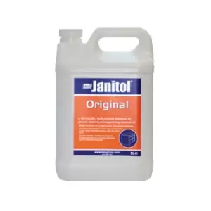 Image of Janitol JAN60O Original 5 Litre