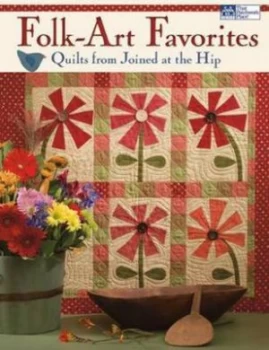 Image of Folk-Art Favorites Paperback