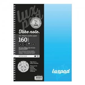 Image of Silvine Sane Charity Notebooks A4+ PK6