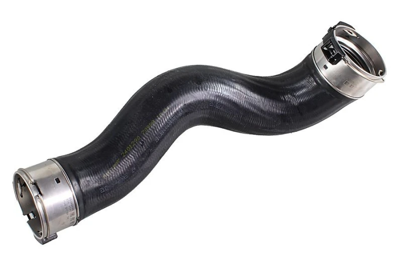 Image of METZGER 2401290 Turbocharger Hose with quick couplers Charger Intake Hose (3314)