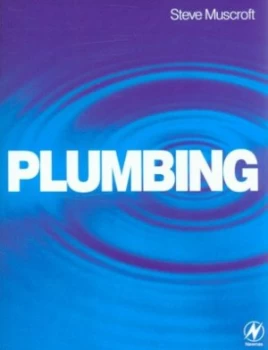 Image of Plumbing by Steve Muscroft Paperback