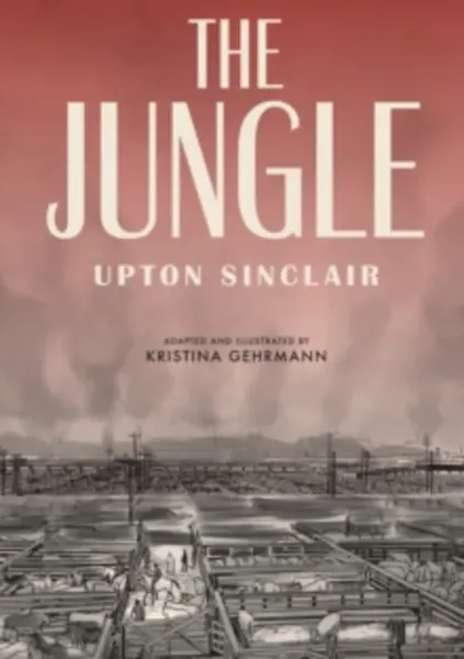 Image of jungle 9780140390315