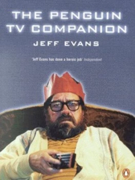 Image of The Penguin TV Companion by Jeff Evans Paperback